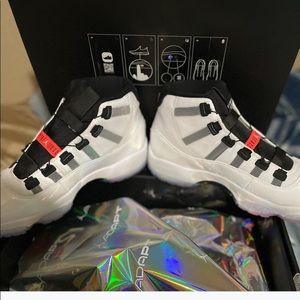 Jordan 11 Adapt Size 11